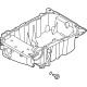 Ford PB5Z-6675-A Engine Oil Pan Assembly