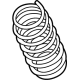 Ford MB3Z-5560-DZ Coil Spring