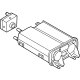 Ford MB3Z-9D653-E Fuel Vapour Store Cannister