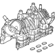 Ford N2DZ-9424-D Inlet Manifold Assembly