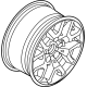 Ford RL3Z-1007-E Wheel Assembly