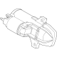 Ford RZ1Z-11002-A Starter Motor Assembly