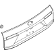 Ford SL1Z-7842512-AA Moulding