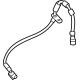 Ford PZ1Z-2078-A Hose Assembly Brake