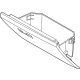Ford SL7Z-4006024-AA Glove Compartment Door Assembly