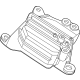 Ford PZ1Z-6038-D Engine Front Support Bracket