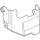 Ford PZ1Z-00810-A Spacer