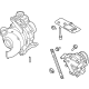 Ford PC3Z-6K682-D Turbocharger Assembly