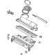 Ford PZ1Z-9600-E Air Cleaner Assembly
