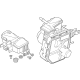 Ford R1MZ-2005-A Brake Booster Assembly