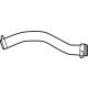 Ford PZ1Z-9047-B Filler Pipe Hose