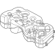 Ford PZ1Z-9002-C Fuel Tank Assembly