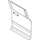Ford ML3Z-1624700-C Door Panel Assembly Outer