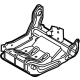 Ford EK4Z-9963160-V Rear Seat Cus Frame And Spring