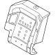 Ford R2TZ-5866800-B Rear Seat Back Pad