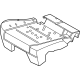 Ford R2TZ-5863840-A Rear Seat Cushion Pad
