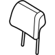 Ford N1WZ-26611A08-GB Head Rest Assembly
