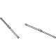 Ford PC3Z-17528-A Wiper Blade Assembly