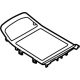 Ford SL7Z-4004567-DA Console Panel