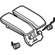 Ford SL7Z-4006024-DA Console Armrest Assembly