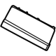 Ford SL7Z-4004567-AD Console Panel