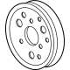 Ford PZ1Z-8509-A Water Pump Pulley
