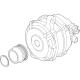 Ford MB3Z-10346-P Alternator Assembly