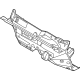 Ford PZ1Z-7801610-C PANEL ASY - DASH