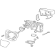 Ford RL3Z-17682-JCPTM Mirror Assembly Rear View Outer Ford RL3Z-17682-JCPTM Mirror Assembly Rear View Outer