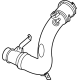 Ford NB3Z-6F073-B Outlet Tube