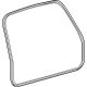 Ford SL1Z-63404A06-A Weatherstrip