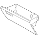 Ford RB5Z-7806024-AA Glove Compartment Door Assembly