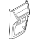 Ford RB5Z-78045E24-A Glove Compartment Front Panel