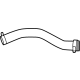 Ford PZ1Z-9047-A Filler Pipe Hose