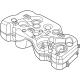 Ford PZ1Z-9002-A Fuel Tank Assembly