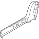 Ford R2TZ-5861350-AA Seat Back Latch Cover Ford R2TZ-5861350-AA Seat Back Latch Cover