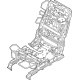 Ford PZ1Z-78613A10-P Frame Assembly