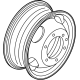 Ford LK4Z-1007-A Wheel Assembly