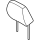 Ford N1WZ-60611A08-GF Headrest - Cover And Pad