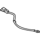 Ford PZ1Z-14301-H Cable Assembly