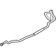 Ford PZ1Z-8260-F Water Outlet Hose