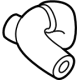Ford PZ1Z-8286-F Radiator Hose