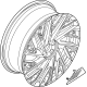Ford R2TZ-1007-P Wheel Assembly