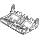 Ford CK4Z-9963160-AR Rear Seat Cus Frame And Spring