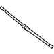 Ford BK3Z-17528-W Wiper Blade Assembly