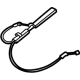 Ford RL1Z-78624A54-C CABLE - SEAT BACK LATCH RELEAS