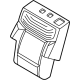Ford SL1Z-7866600-KC Rear Seat Back Cover Assembly