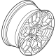 Ford SL1Z-1007-A Wheel Assembly