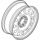 Ford RL3Z-1015-A Wheel Assembly