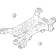 Ford PZ1Z-5035-D Cross Member Assembly